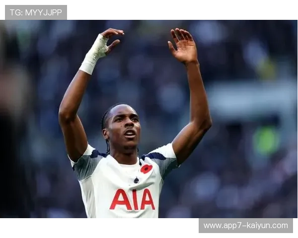 热刺前锋特尔考虑冬窗外租，瞄准世界杯席位